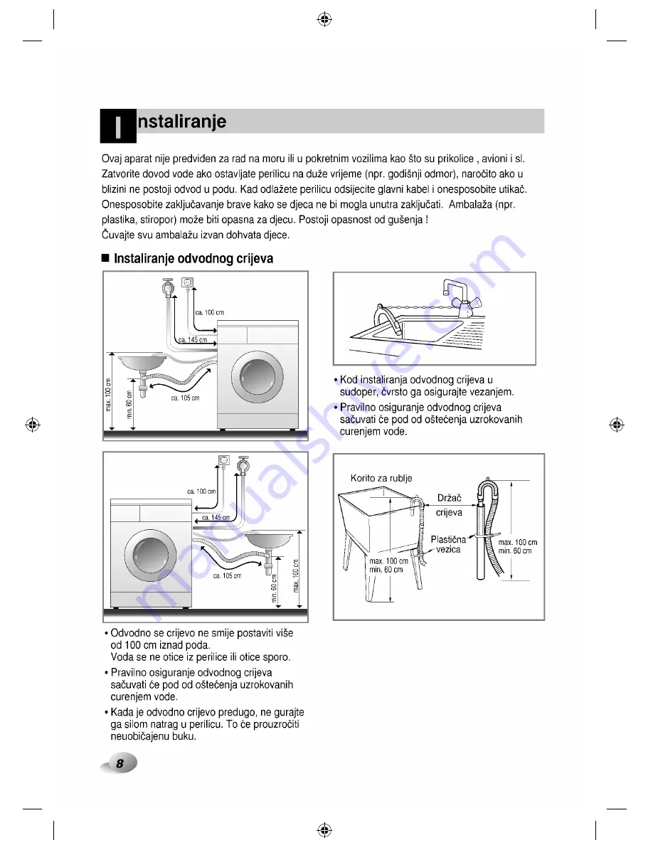 LG F10B9Q/TD(A)(1-9) Owner'S Manual Download Page 197