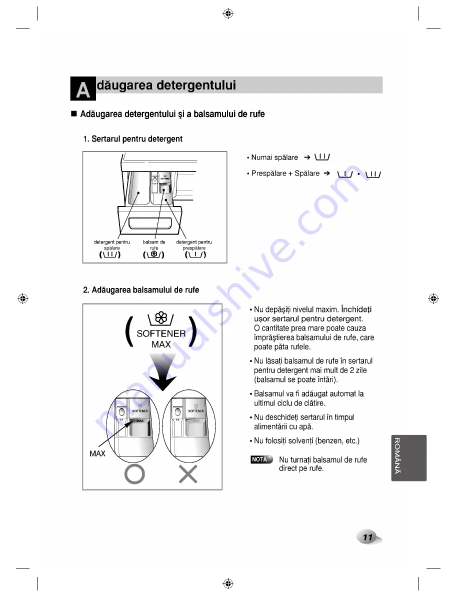 LG F10B9Q/TD(A)(1-9) Owner'S Manual Download Page 260