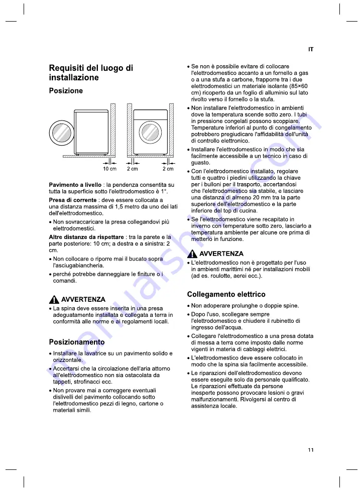 LG F10WM Series Owner'S Manual Download Page 150