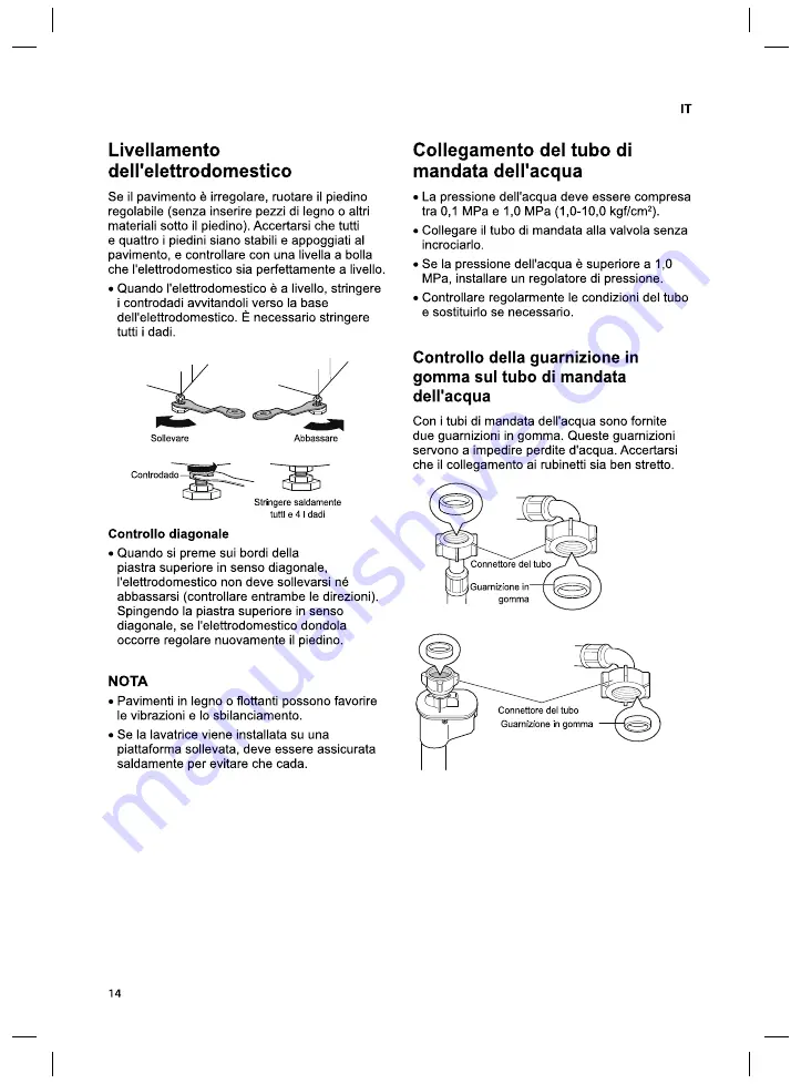 LG F10WM Series Owner'S Manual Download Page 153