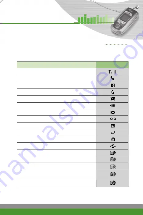 LG F1200 User Manual Download Page 109