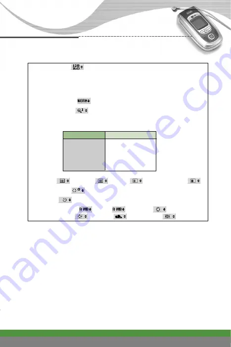 LG F1200 User Manual Download Page 266