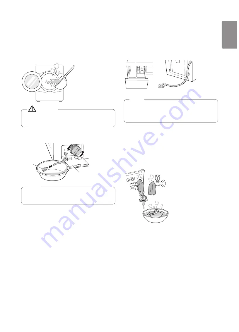 LG F1296NDAH Owner'S Manual Download Page 33