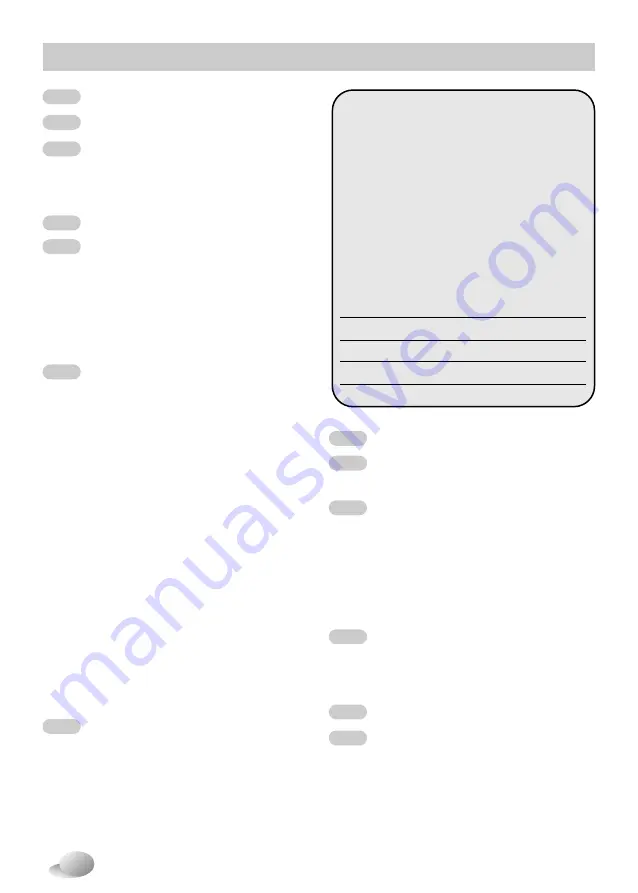 LG F12U1TBS0 Owner'S Manual Download Page 2