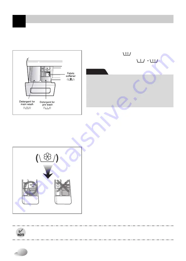 LG F1443KD2 Owner'S Manual Download Page 24