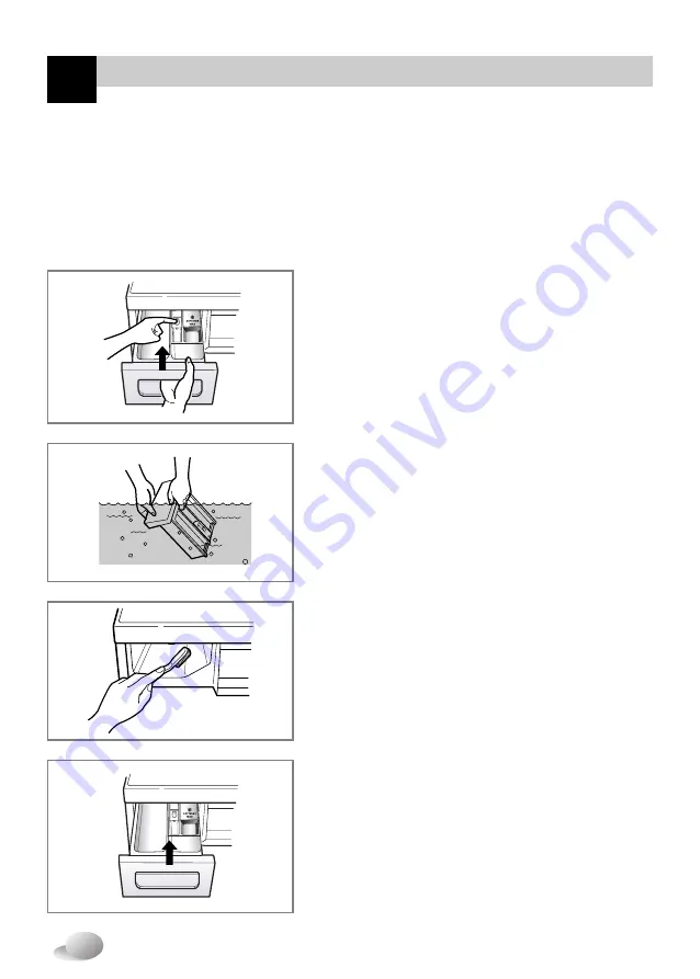 LG F1443KD2 Скачать руководство пользователя страница 28