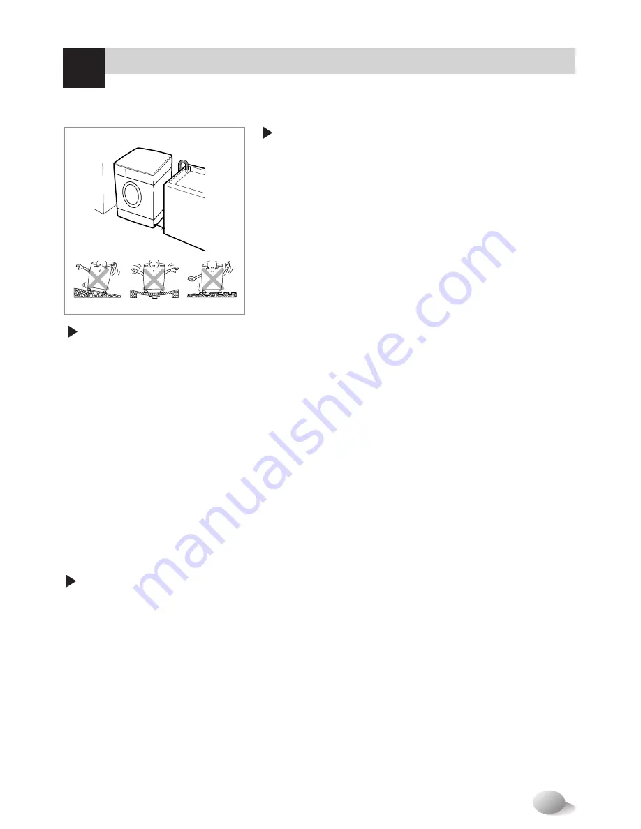 LG F1443KDS(1~9) Скачать руководство пользователя страница 7