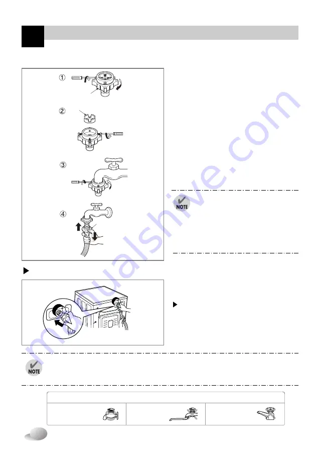 LG F1443KDS2 Owner'S Manual Download Page 10