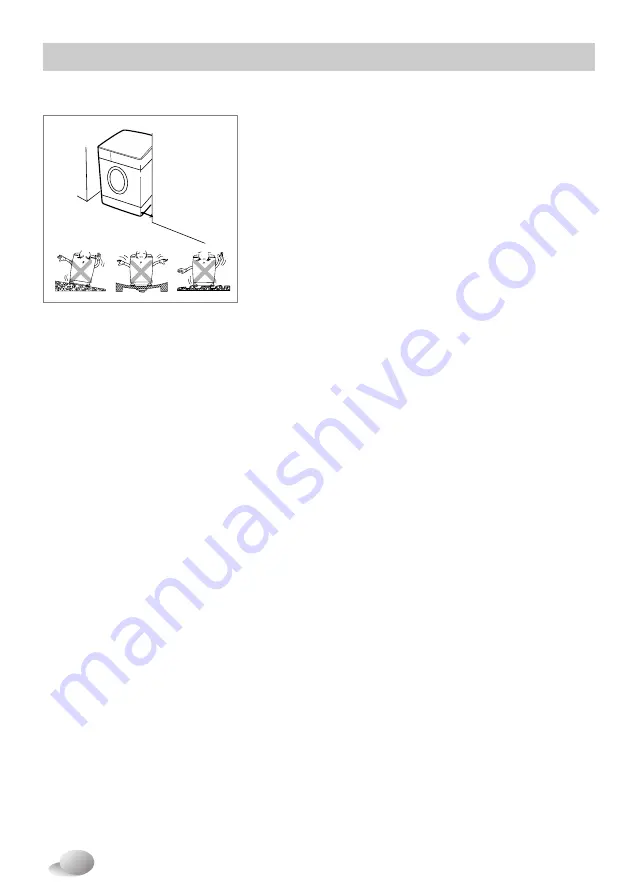 LG F1480RDS2 Owner'S Manual Download Page 10