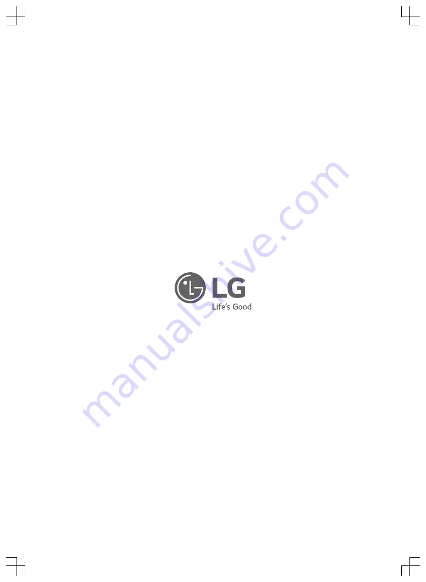 LG F14A8JDH NH Series Owner'S Manual Download Page 93