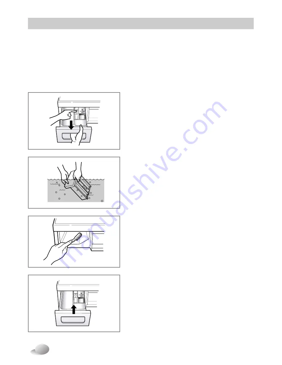 LG F14A8R Series Owner'S Manual Download Page 36