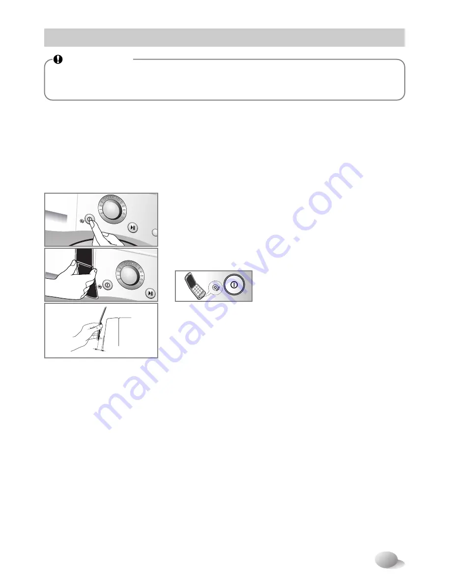 LG F14A8R Series Owner'S Manual Download Page 87