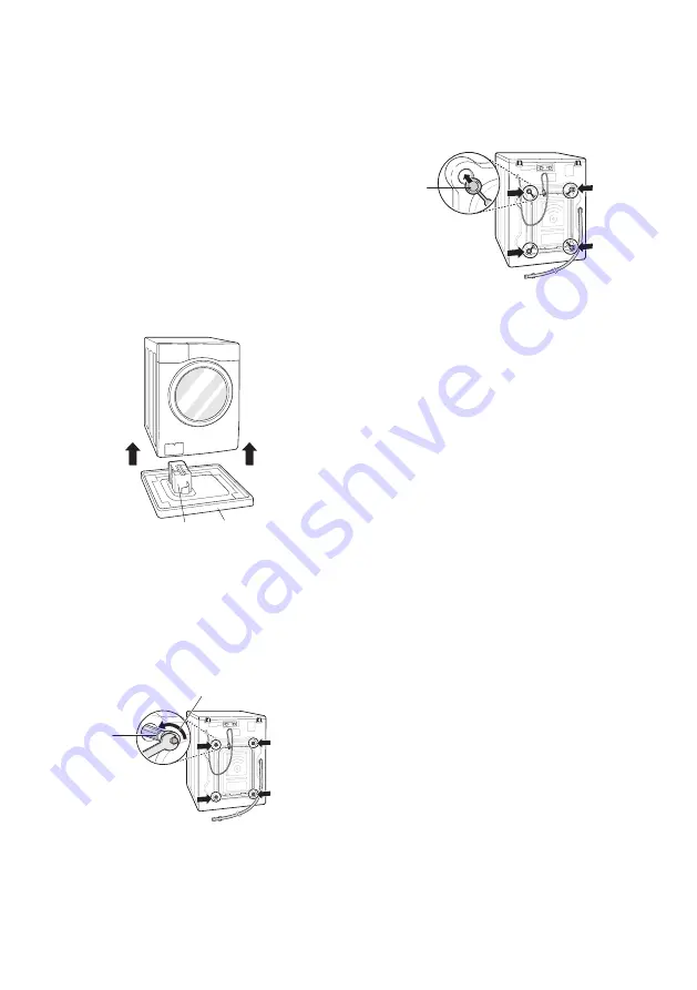 LG F14WM8KG Скачать руководство пользователя страница 12