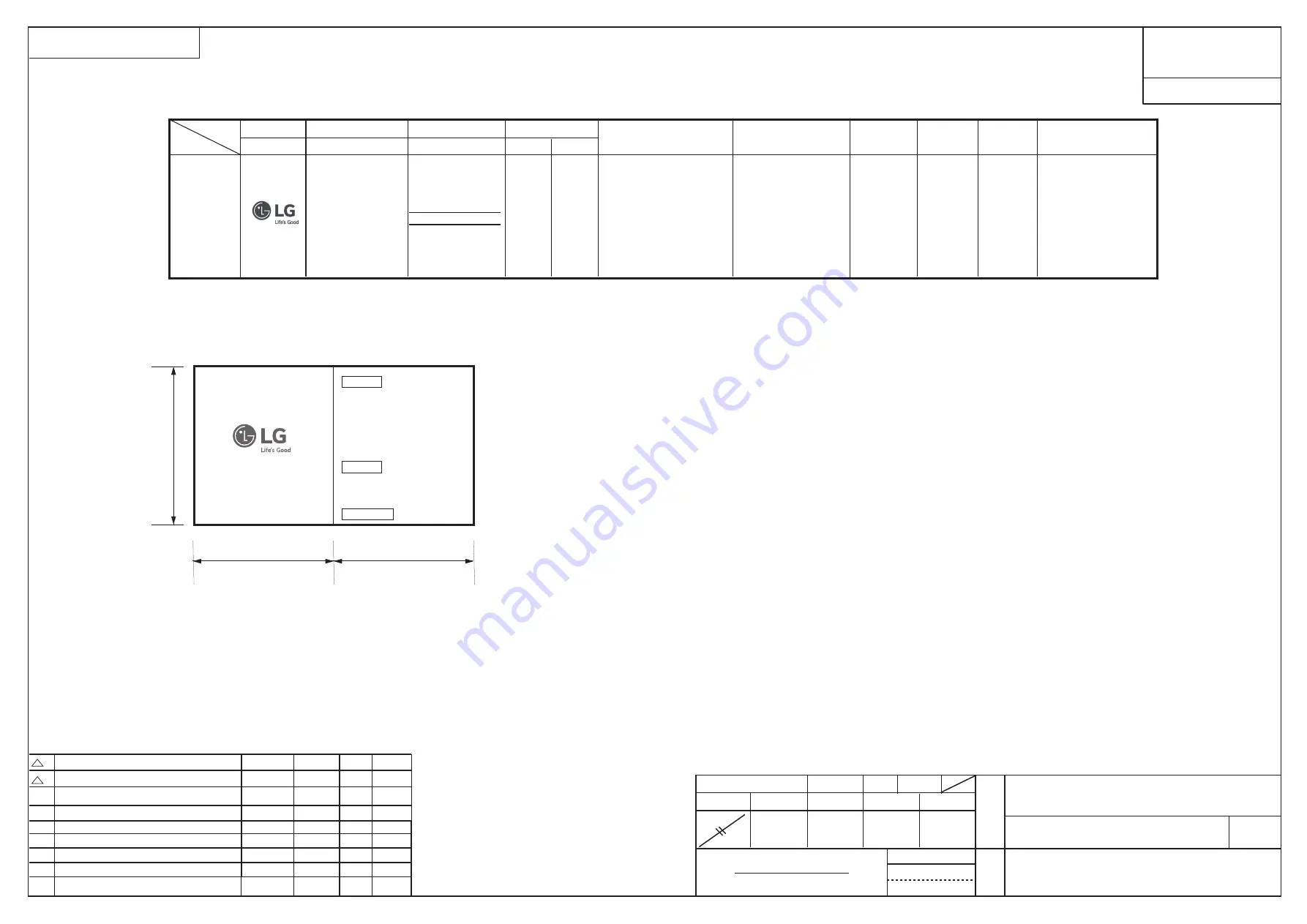 LG F14WM8MC0 Owner'S Manual Download Page 1