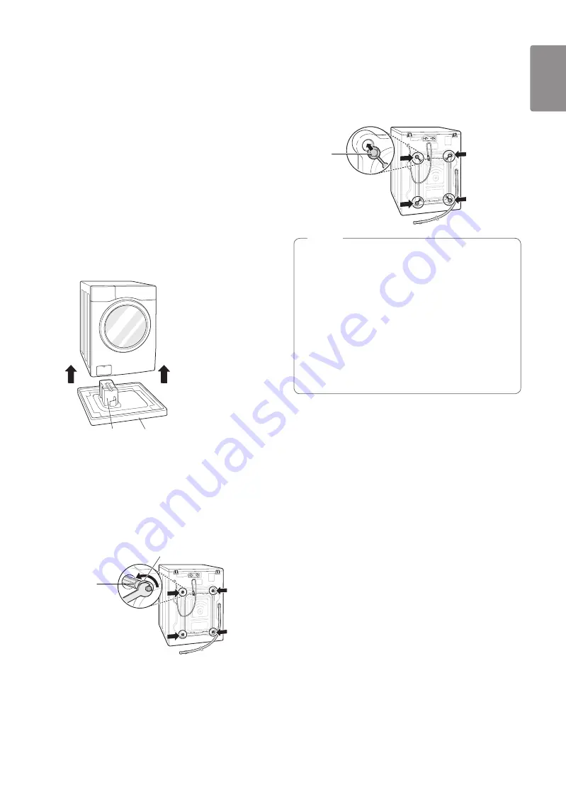 LG F171K2CS2W Скачать руководство пользователя страница 11