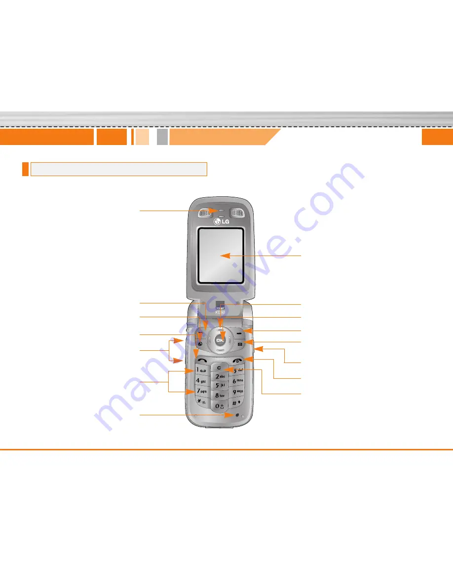 LG F2250 User Manual Download Page 12