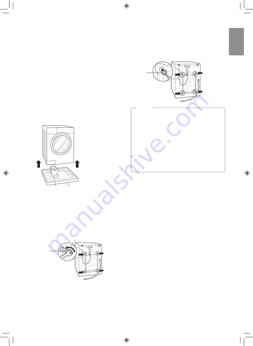 LG F2514DTGE Owner'S Manual Download Page 11