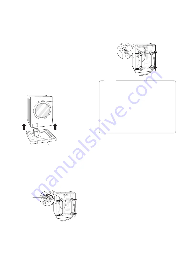 LG F2721HTWV Скачать руководство пользователя страница 10