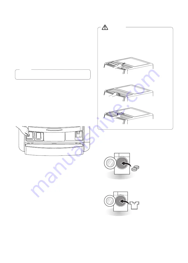 LG F2721HTWV Скачать руководство пользователя страница 19