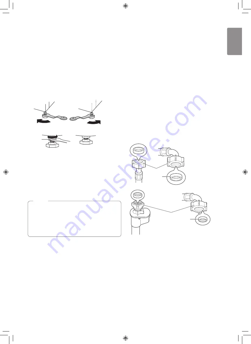 LG F2721STWV Скачать руководство пользователя страница 13