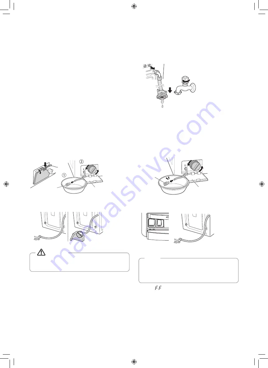 LG F2721STWV Скачать руководство пользователя страница 36