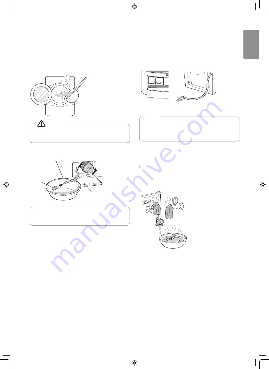 LG F2721STWV Owner'S Manual Download Page 37