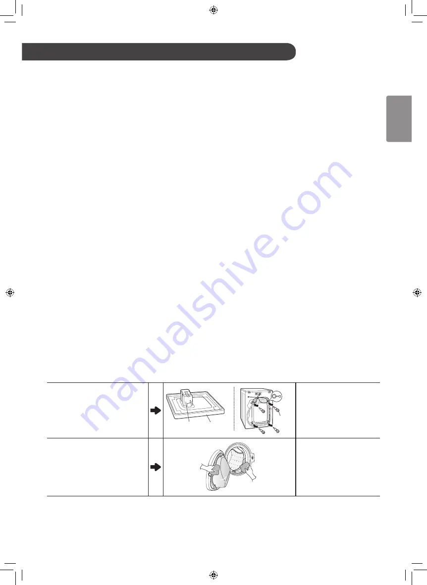 LG F2721STWV Owner'S Manual Download Page 89