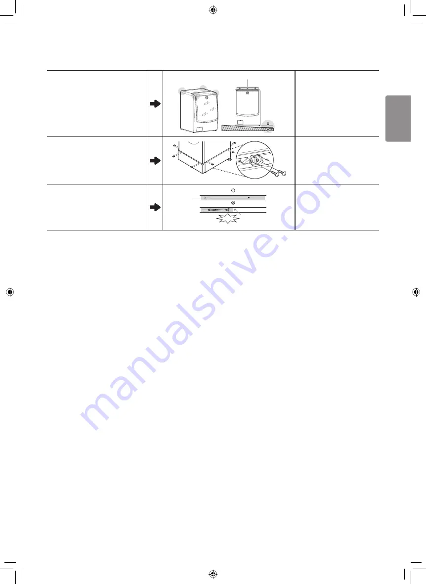 LG F2721STWV Owner'S Manual Download Page 91