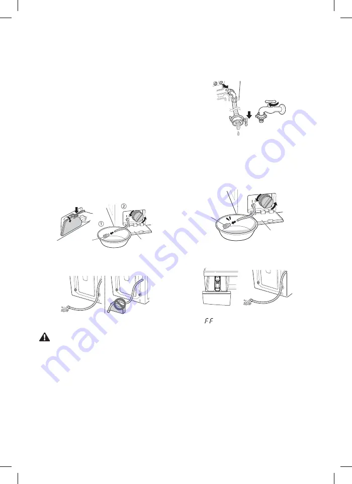 LG F2J7HG0W/S Скачать руководство пользователя страница 39