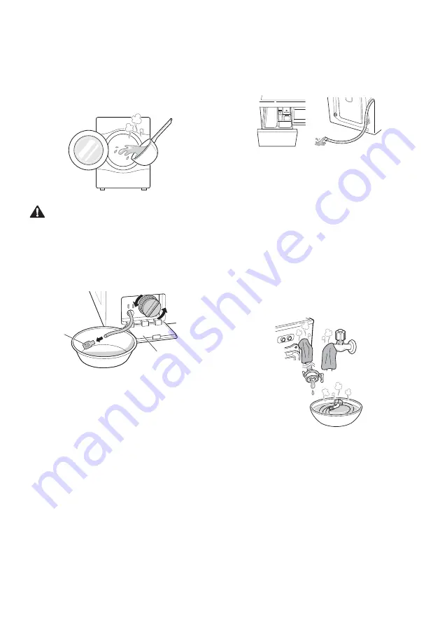 LG F4J Series Owner'S Manual Download Page 40