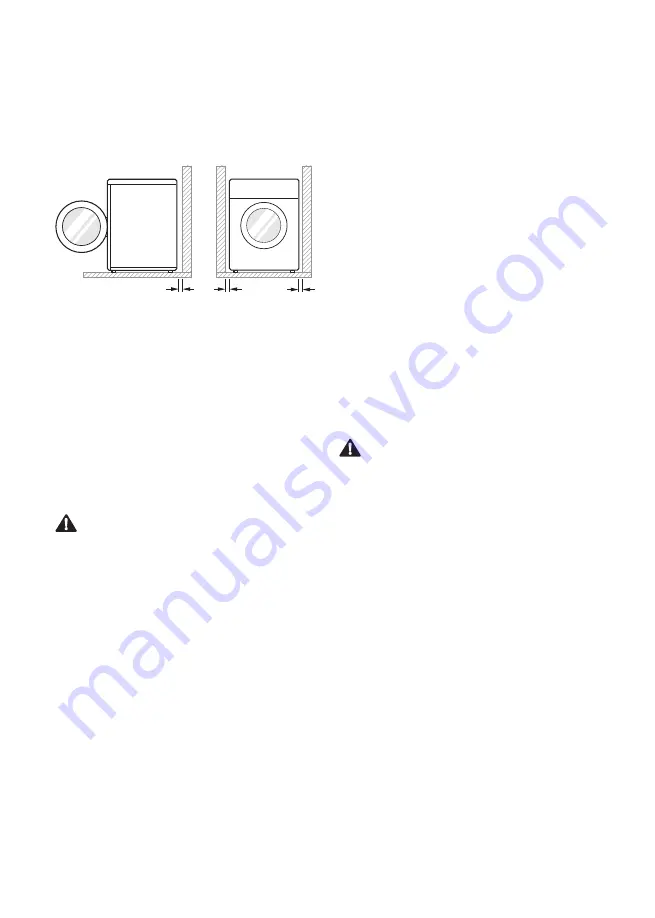 LG F4J5TG0S Owner'S Manual Download Page 12