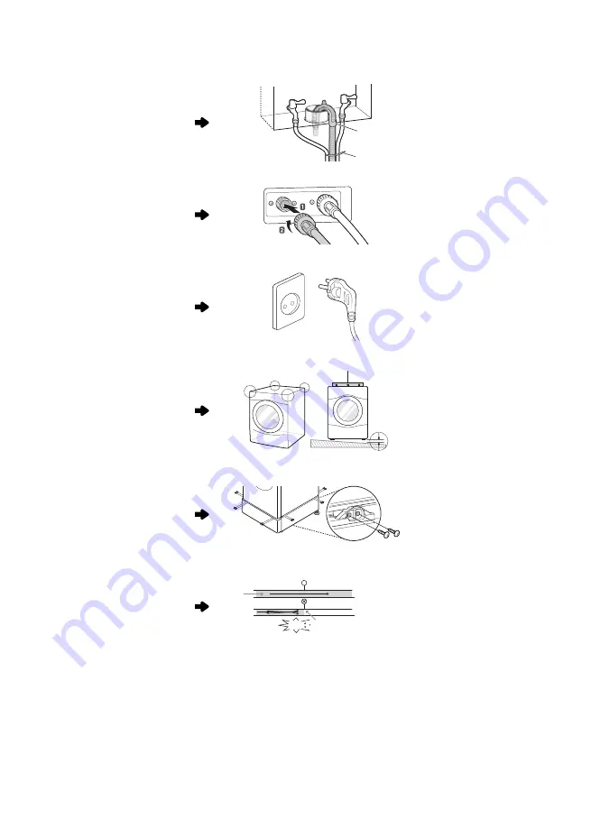 LG F4J5TG0S Owner'S Manual Download Page 48