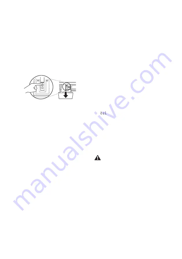 LG F4J7FH(P)(0~9)W/S Owner'S Manual Download Page 40