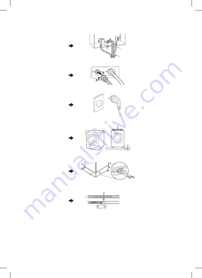 LG F4J7TH Series Owner'S Manual Download Page 50