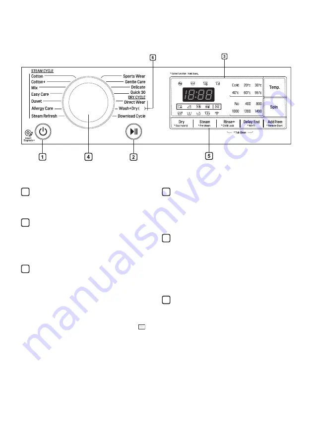 LG F4J8JHP Series Скачать руководство пользователя страница 24