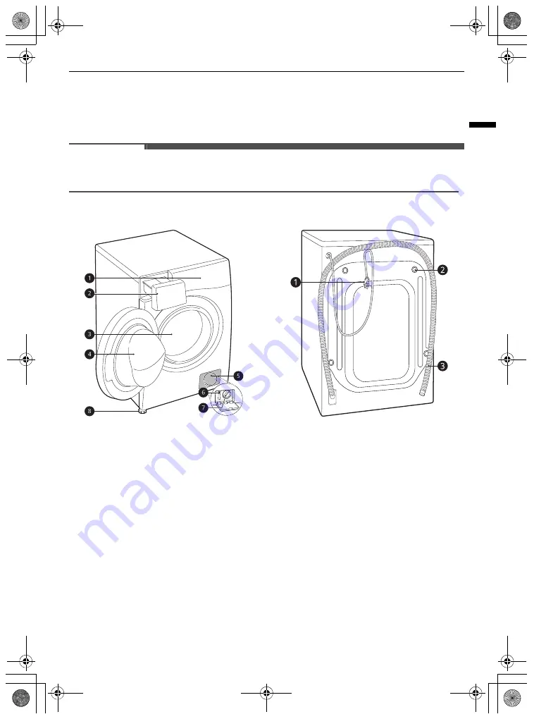 LG F4R5VYG Series Owner'S Manual Download Page 49