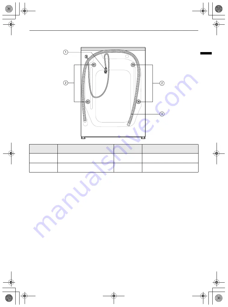 LG F4V1112BTSA Owner'S Manual Download Page 13