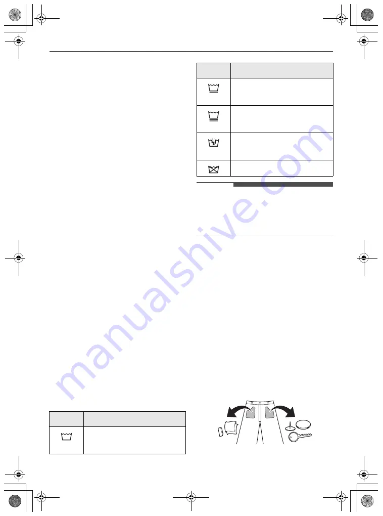 LG F4V3 N Series Owner'S Manual Download Page 25