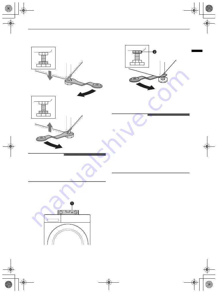 LG F4V3VYP E Series Owner'S Manual Download Page 99