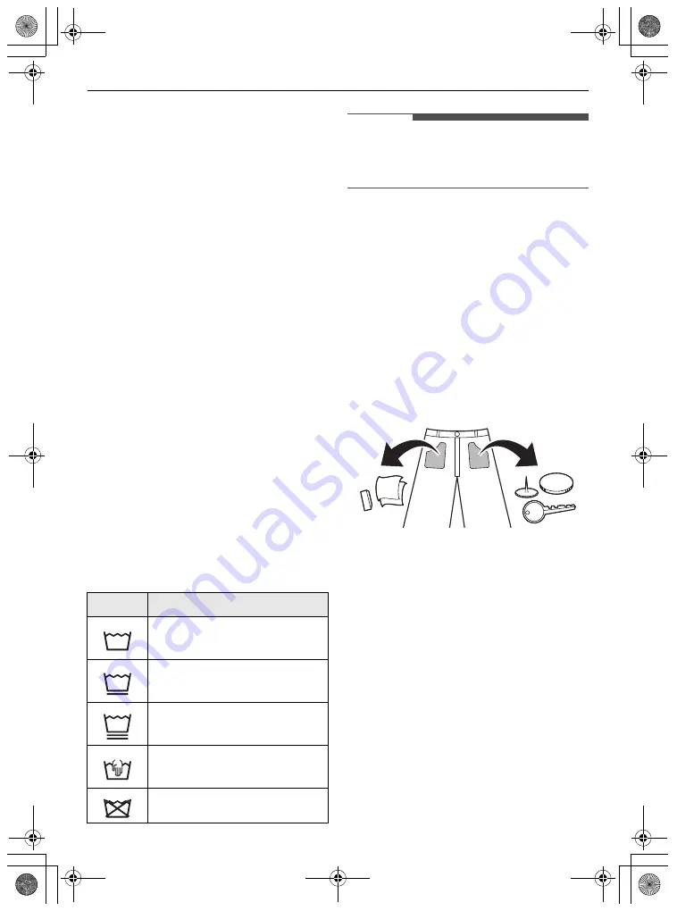 LG F4V509SSE Owner'S Manual Download Page 24