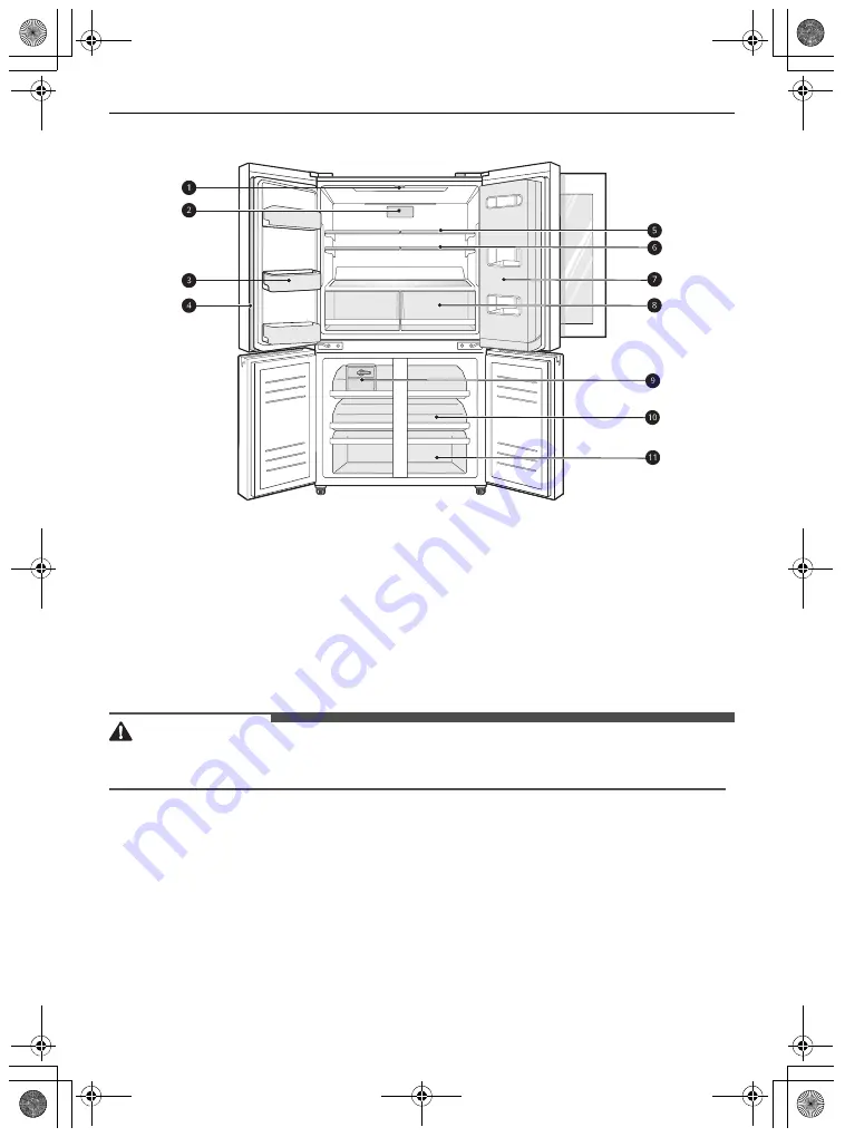 LG F521MC78 Owner'S Manual Download Page 20