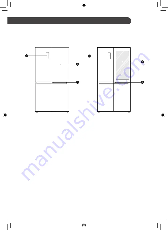 LG F529MC76 Owner'S Manual Download Page 14