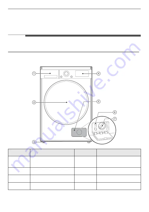 LG F6V1110BTSA Скачать руководство пользователя страница 13