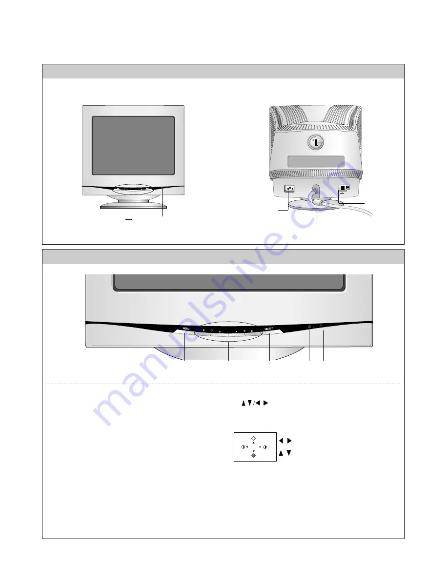 LG F700PJ-AL**E Service Manual Download Page 5