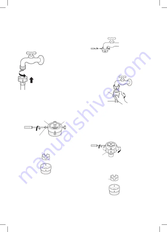 LG F70J Series Owner'S Manual Download Page 16