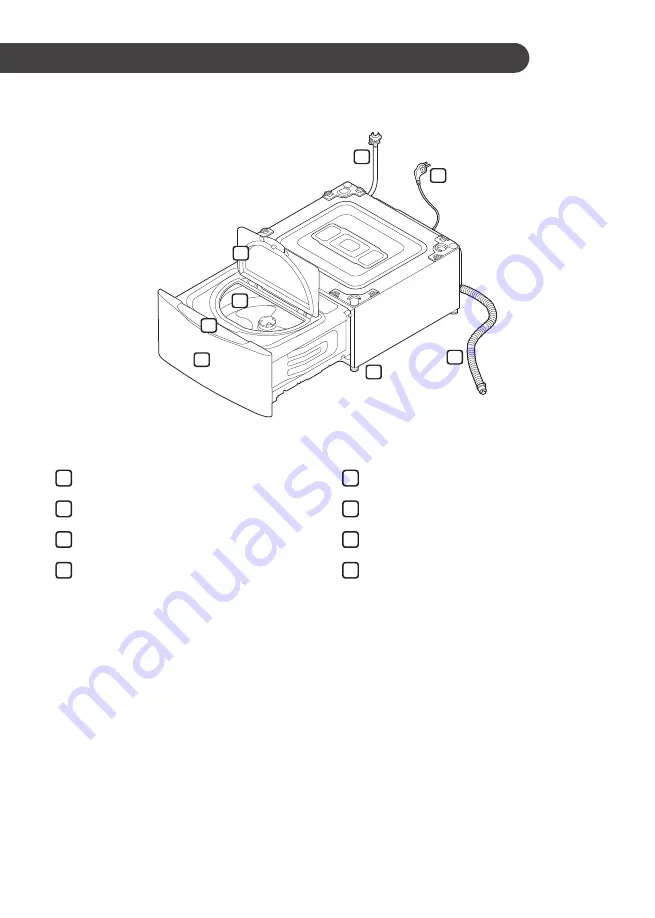 LG F8K5XN3 Owner'S Manual Download Page 11