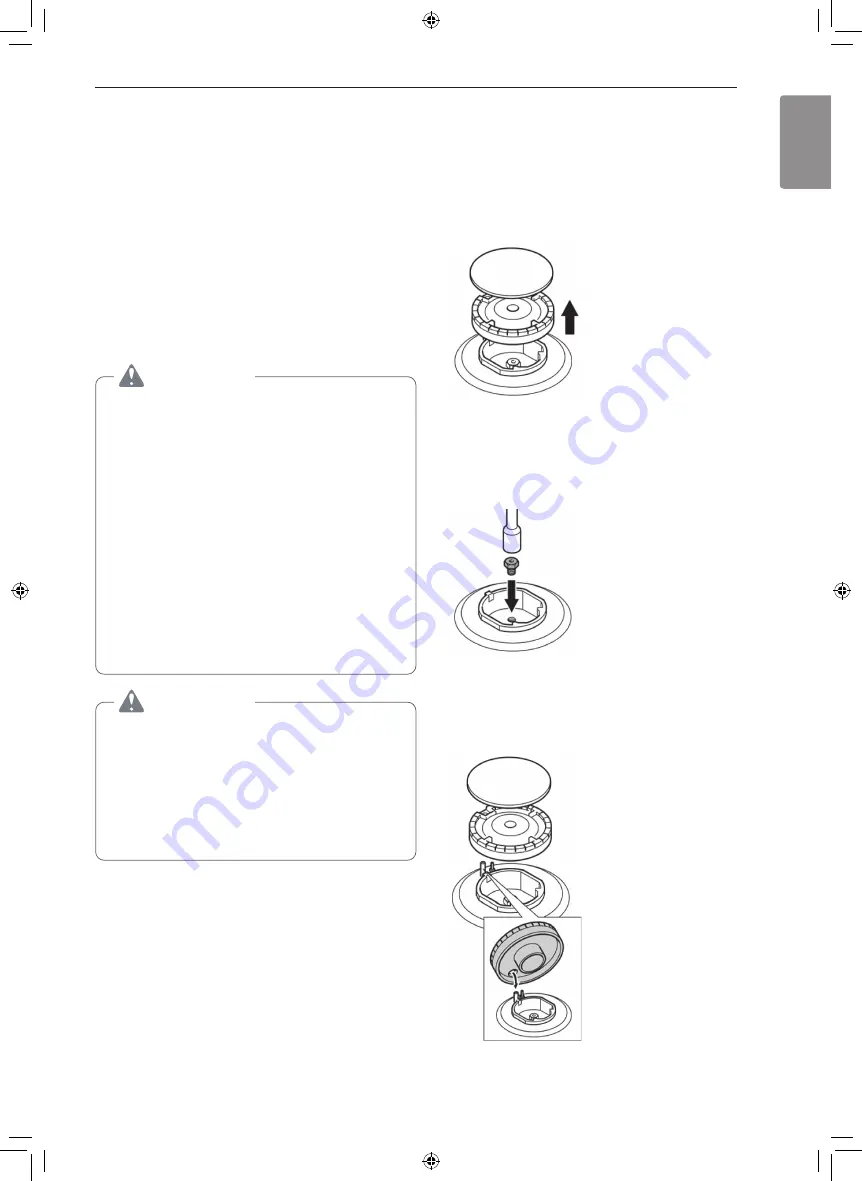 LG FA415RMA Owner'S Manual Download Page 35