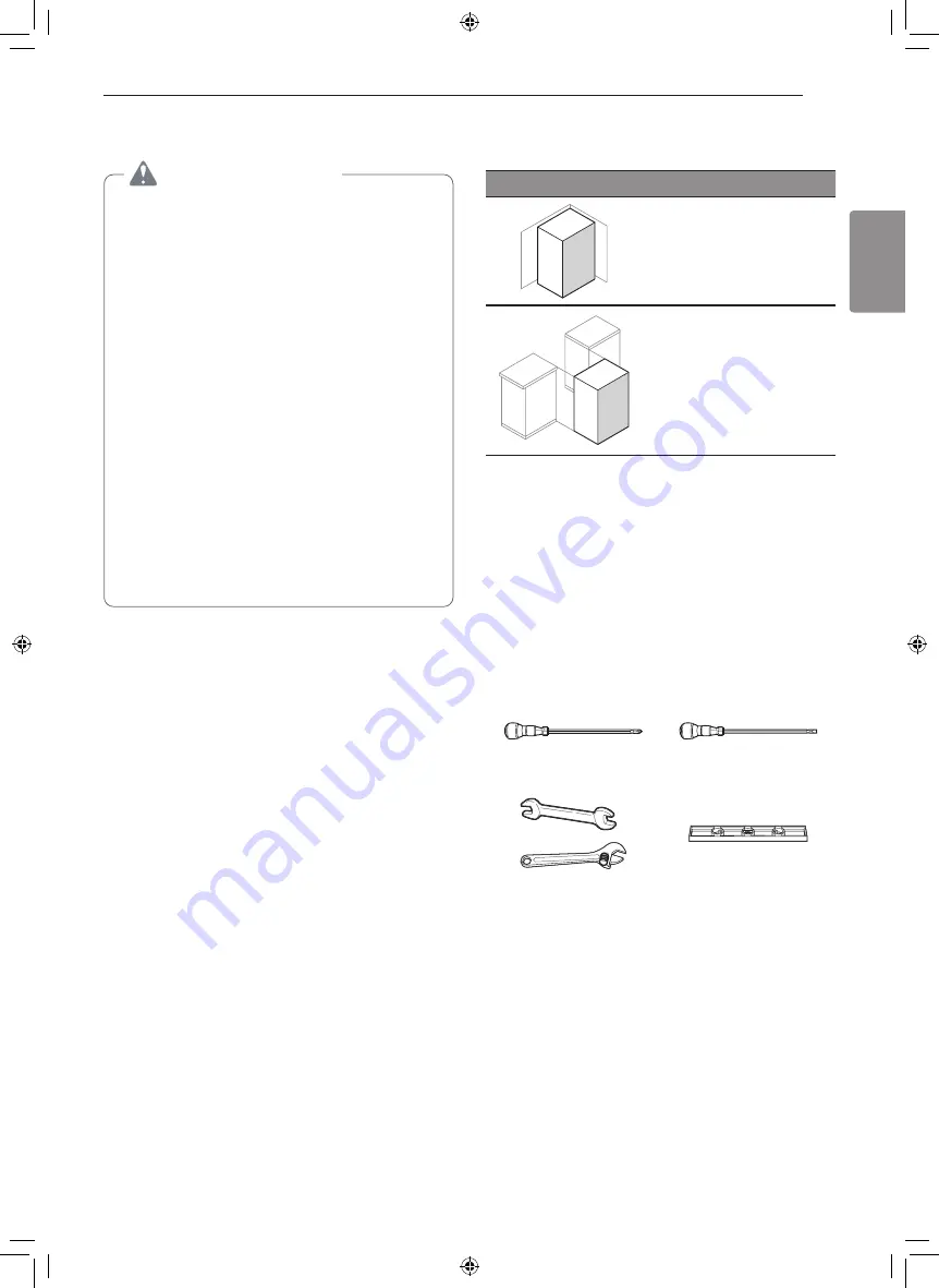 LG FA415RMA Owner'S Manual Download Page 53