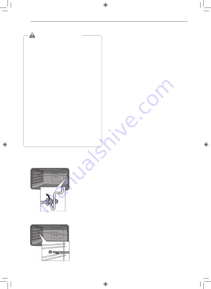 LG FA415RMA Owner'S Manual Download Page 66