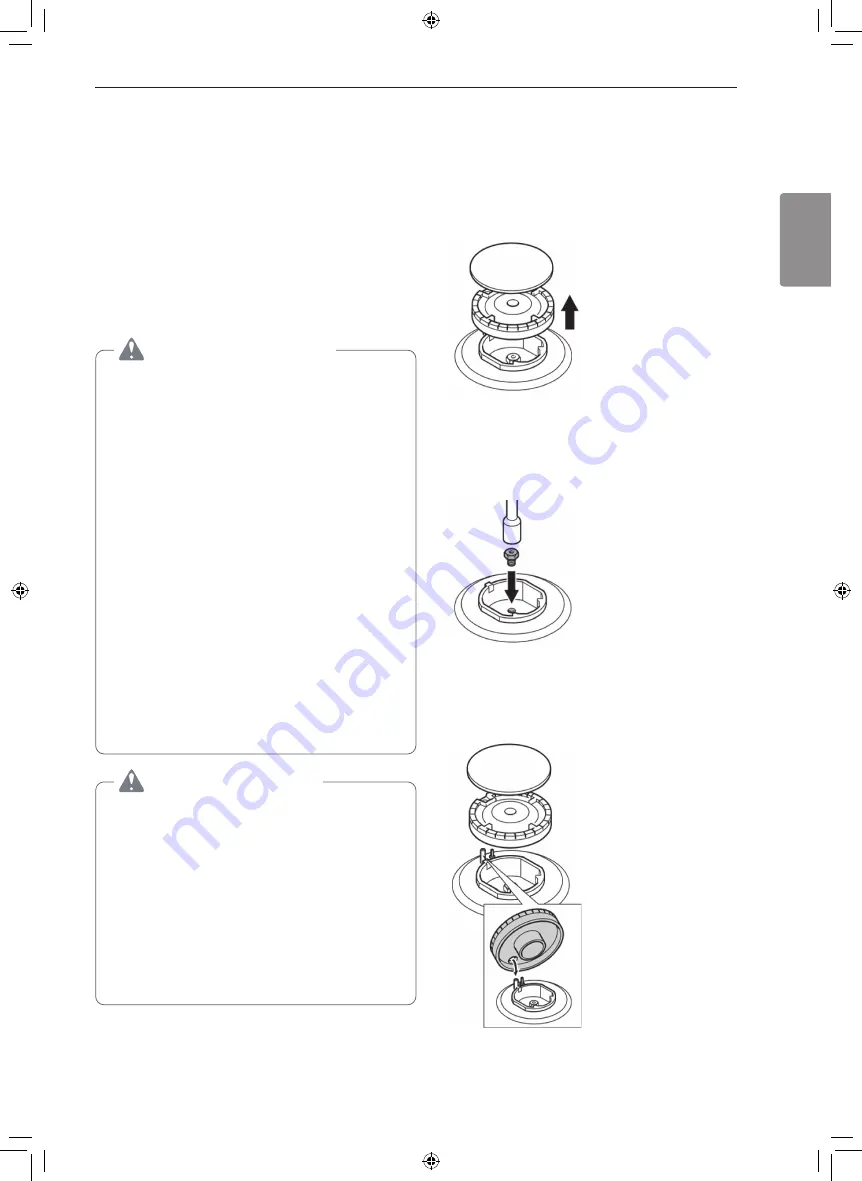 LG FA415RMA Owner'S Manual Download Page 75